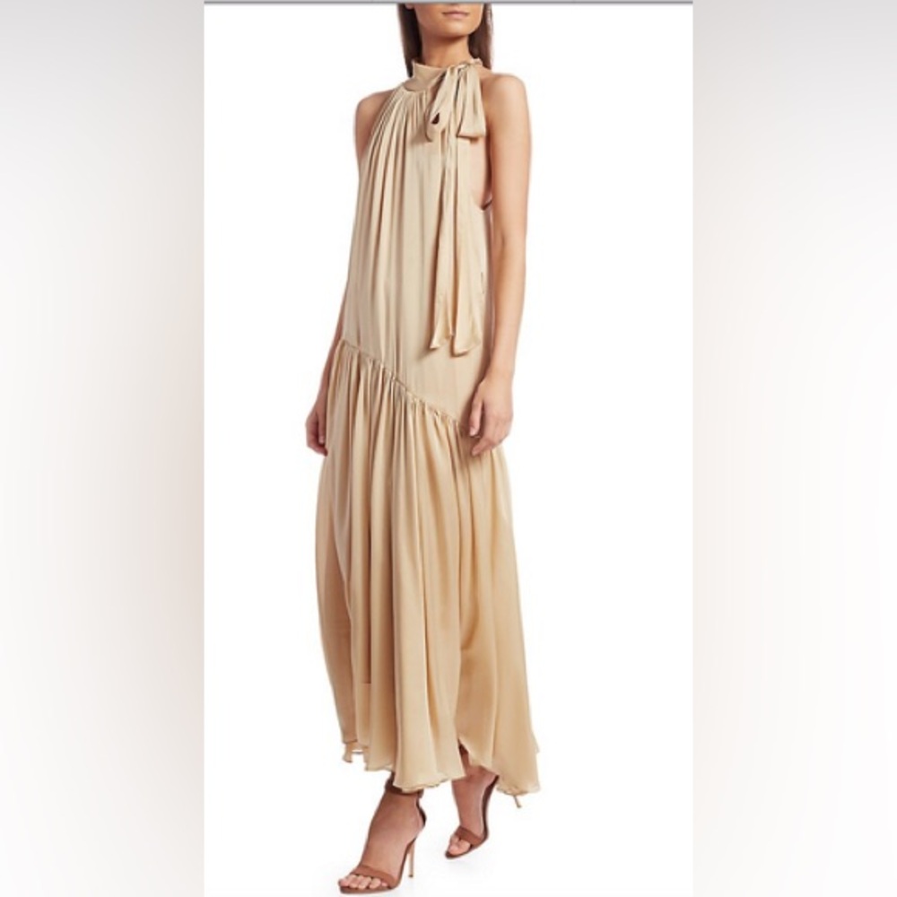 Zimmermann 100% Silk Dress - Picture 2 of 9